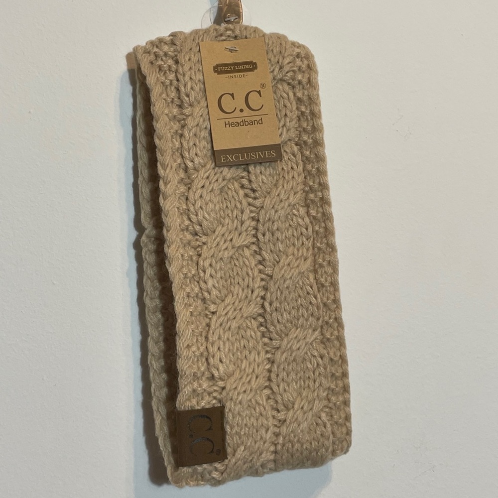 C.C Exclusives Headband